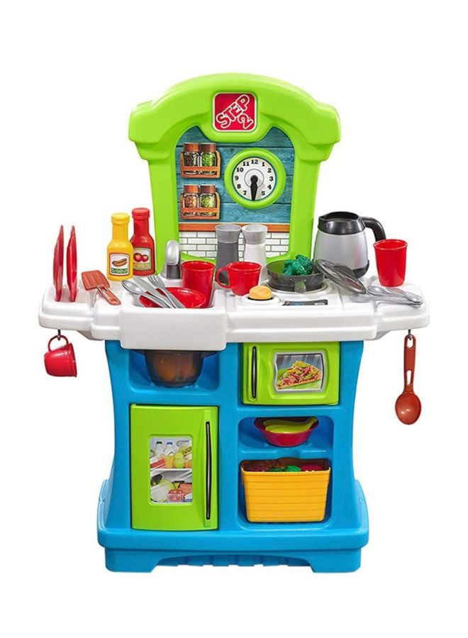 Step2 Little Cooks Kitchen 27.9x85 x65cm