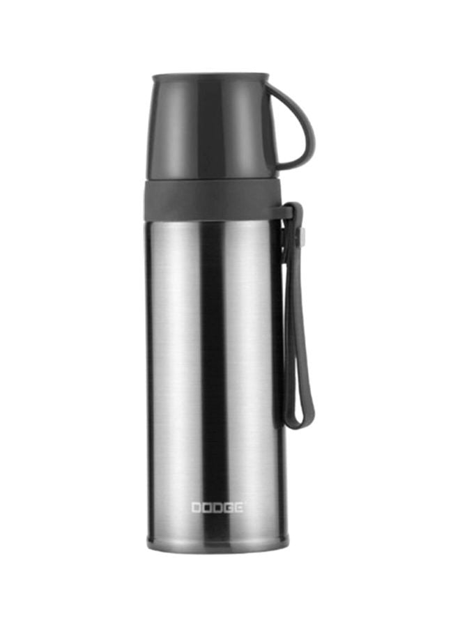 Beauenty Portable Thermos Black 500ml