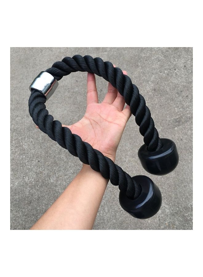 Generic Arm Strength Rope Head 35 x 20 x 4cm