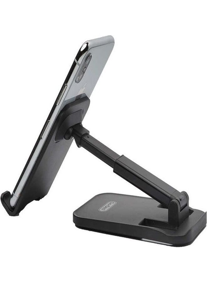 GO-DES Desktop Lazy Bracket Black