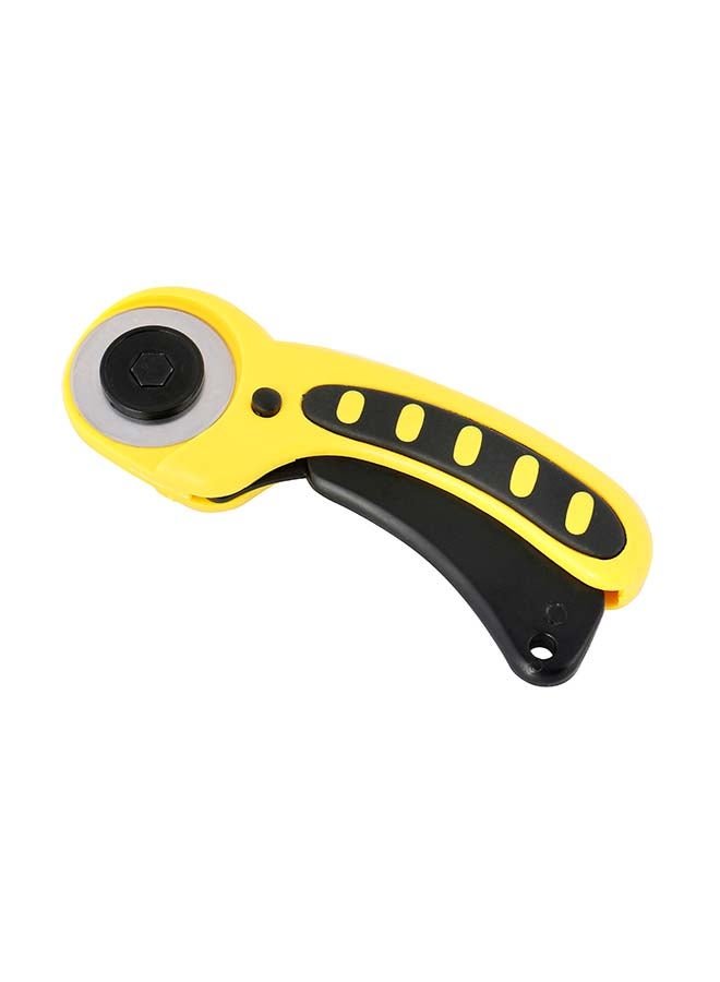 MEGA Carpet Cutter Yellow/Black 10X25X3centimeter