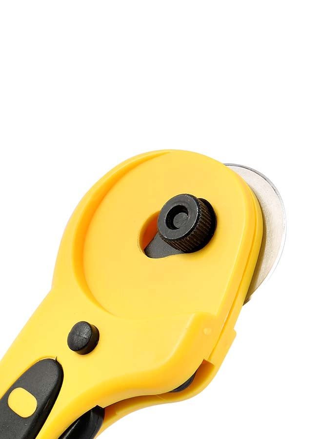 MEGA Carpet Cutter Yellow/Black 10X25X3centimeter