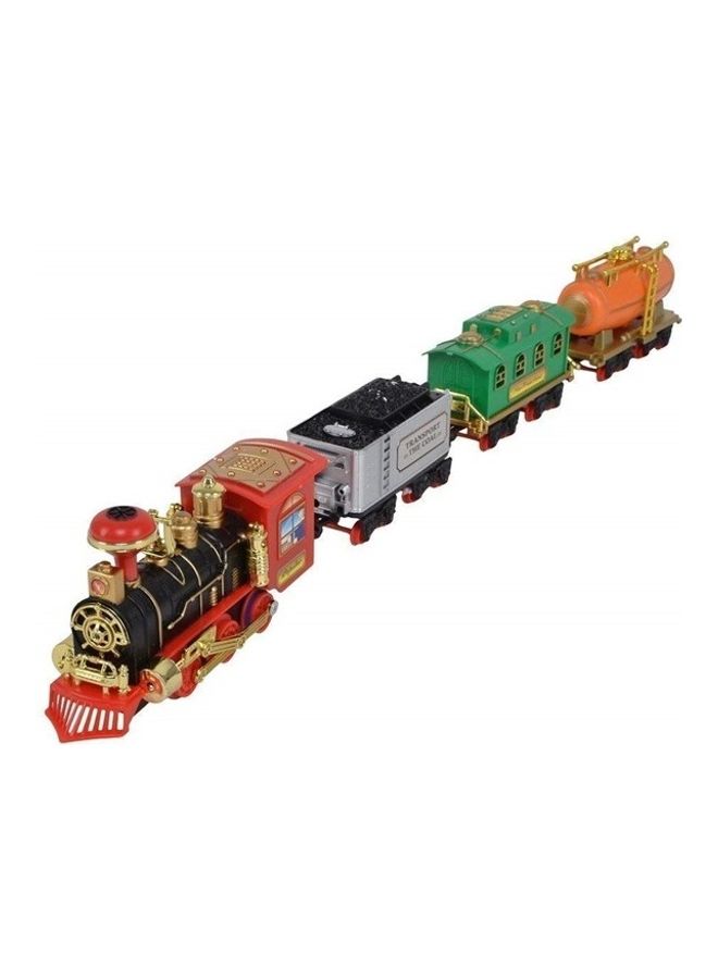 Choochoo Super Train Collection 55.2x25.2x6.2cm