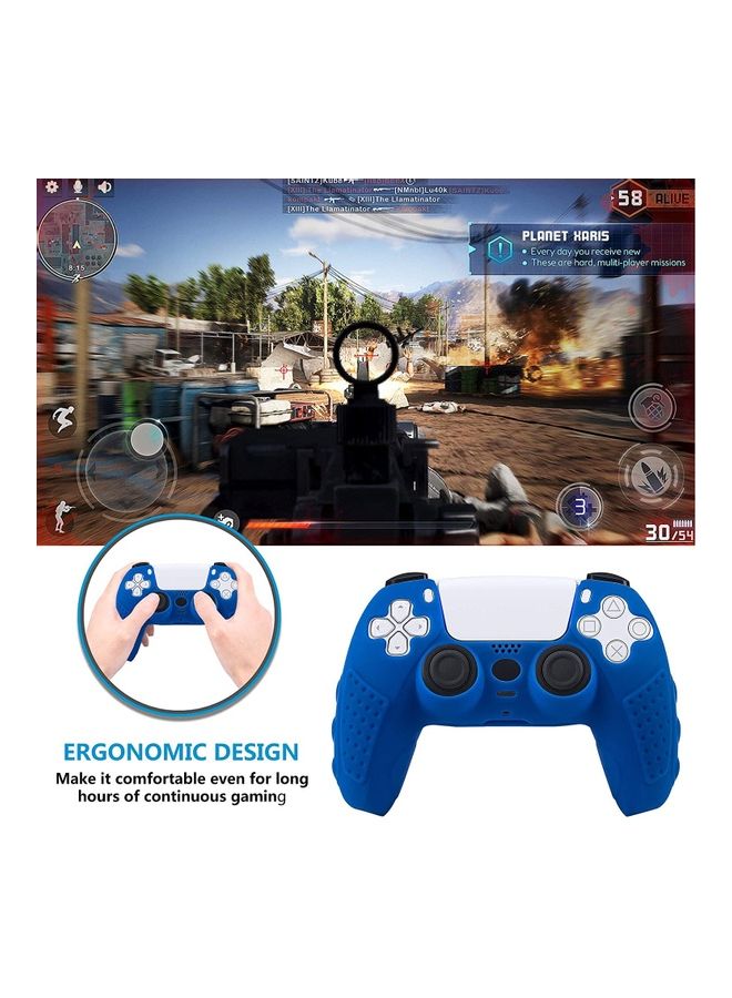 Rock Pow PlayStation 5 Controller Silicone Cover wireless