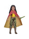 Disney Disney Raya Fashion Doll with Clothes, Shoes, and Sword, Inspired by Disney's Raya and the Last Dragon Movie, Toy for Kids 3 Years and Up 5.1x14x35.56cm