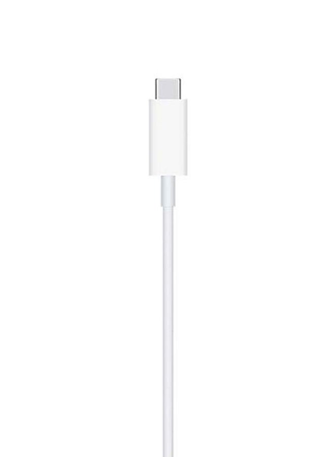 Apple MagSafe Charger for iPhone 15, 14, 13 and 12 series White