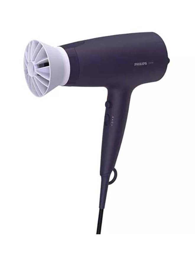 Philips 3000 Series Hair Dryer BHD340/13, 2 Years Warranty