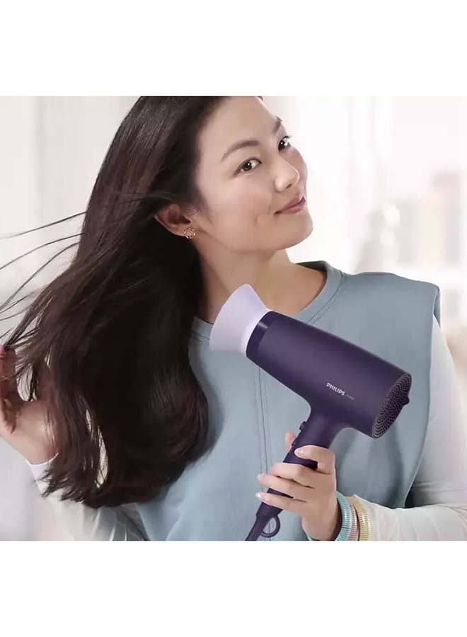 Philips 3000 Series Hair Dryer BHD340/13, 2 Years Warranty