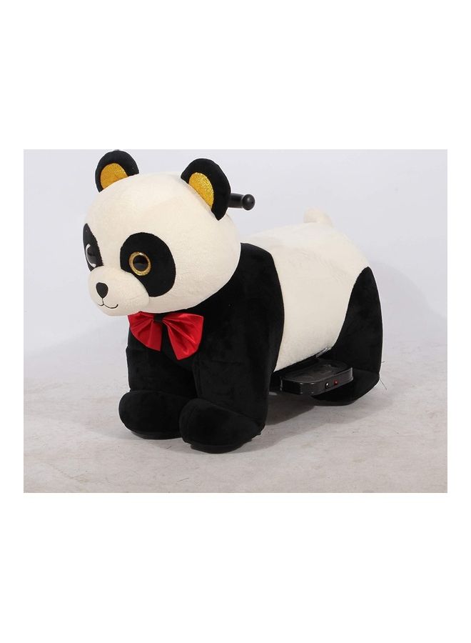 Lovely Baby D8050 Panda Powered Riding Toy 43cm