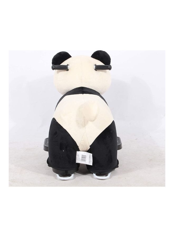 Lovely Baby D8050 Panda Powered Riding Toy 43cm