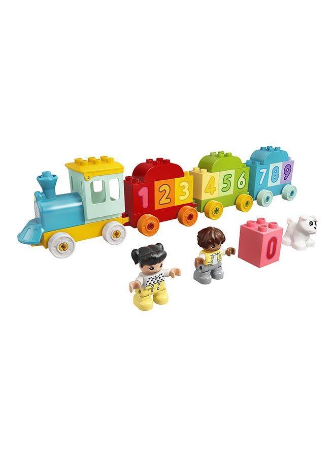 LEGO DUPLO 10954 My First Number Train - Learn To Count Building Toys - 23 Pcs