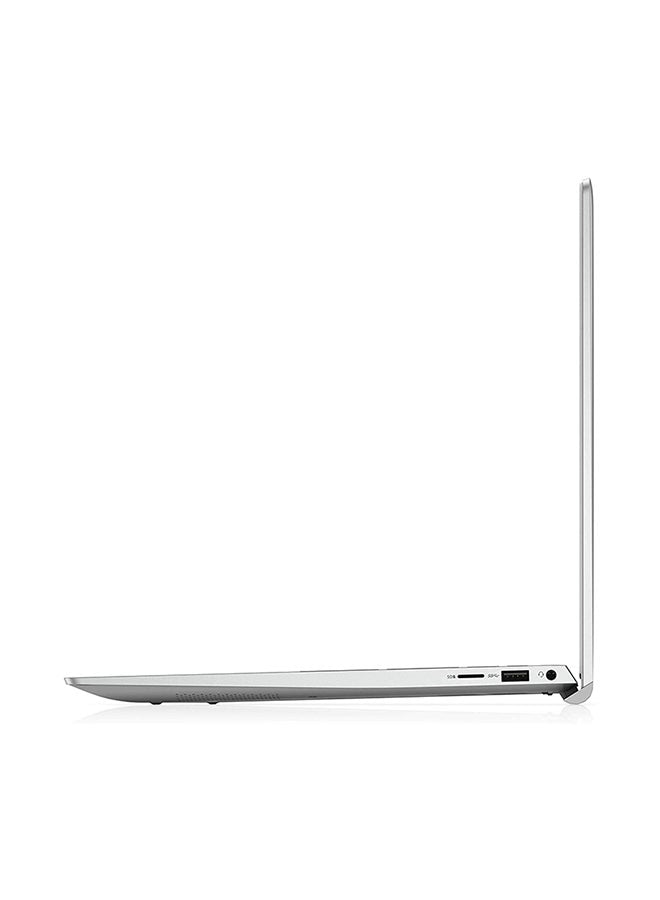 DELL Inspiron 15 5502 Laptop With 15.6-Inch Full HD Display, 11th Gen Core i5 /12GB RAM/512GB SSD/Iris Xe Graphics/Windows 11/International Version English Silver