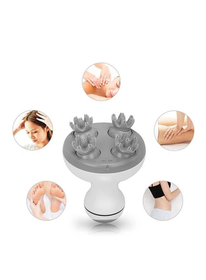 Bodycare Electric Head and Scalp Massager For Stress Relaxation