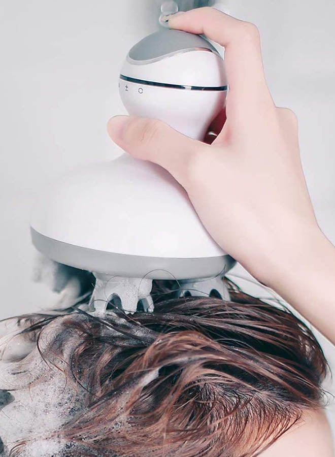 Bodycare Electric Head and Scalp Massager For Stress Relaxation