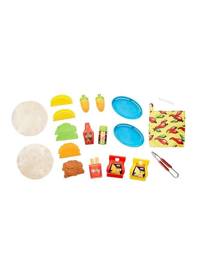 Little Tikes Ultimate Taco Cart