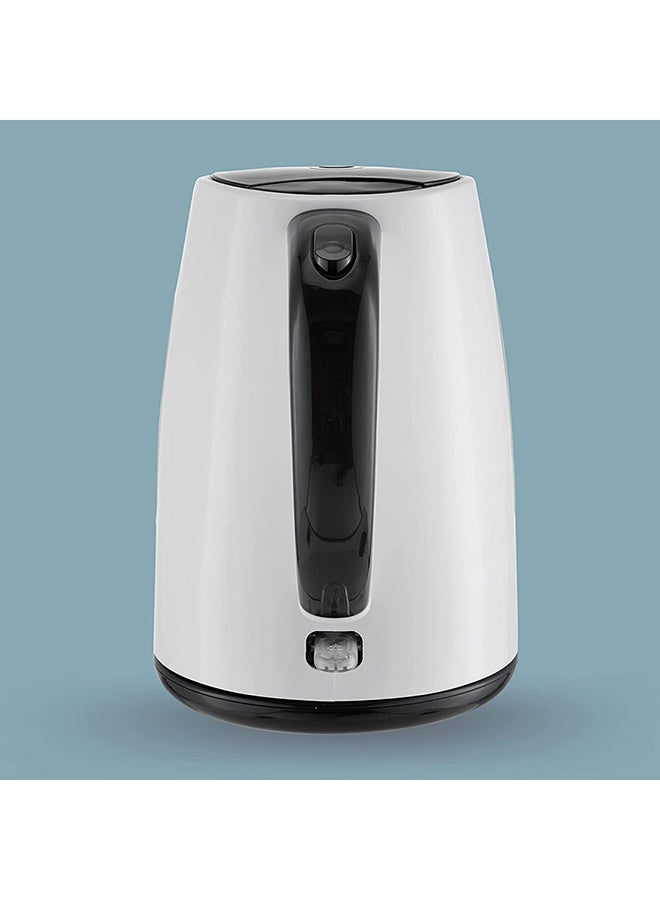 DAEWOO Electric Kettle, Korean Technology 1.7 L 2200 W DEK8805 White Grey