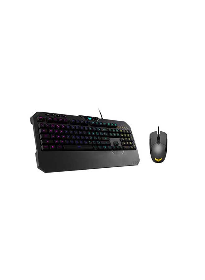 ASUS TUF Gaming Keyboard And Mouse Combo