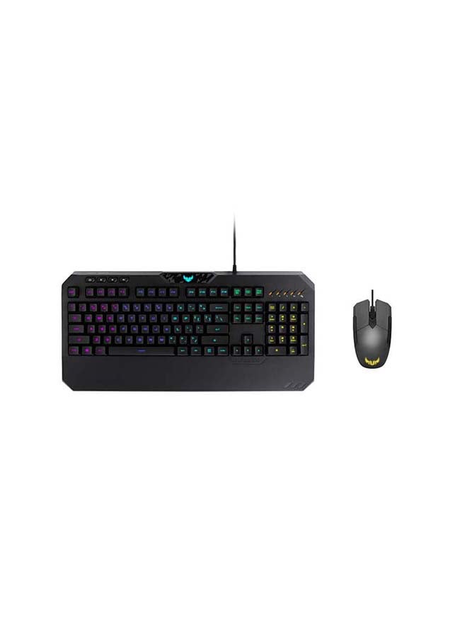 ASUS TUF Gaming Keyboard And Mouse Combo