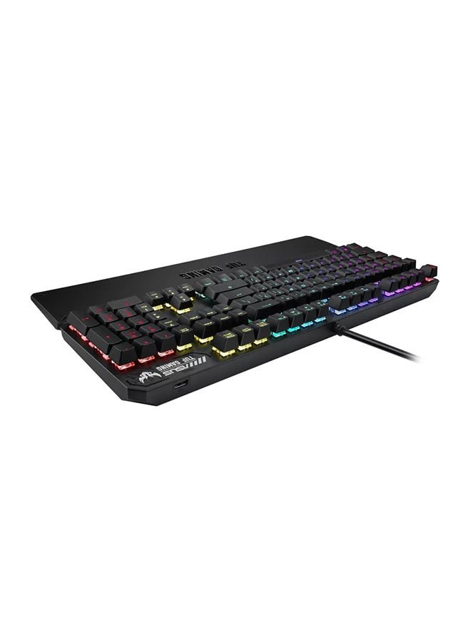 ASUS TUF Gaming K3 Mechanical Keyboard