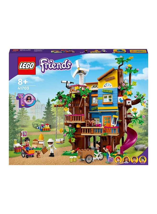 LEGO Friends 41703 Friendship Tree House Building Kit - 1114 Pieces