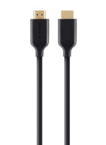 Belkin High Speed HDMI 2m Cable Supports Full HD Black