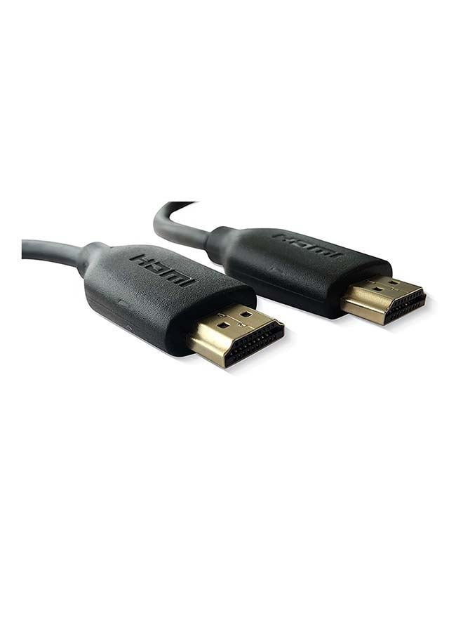 Belkin High Speed HDMI 2m Cable Supports Full HD Black