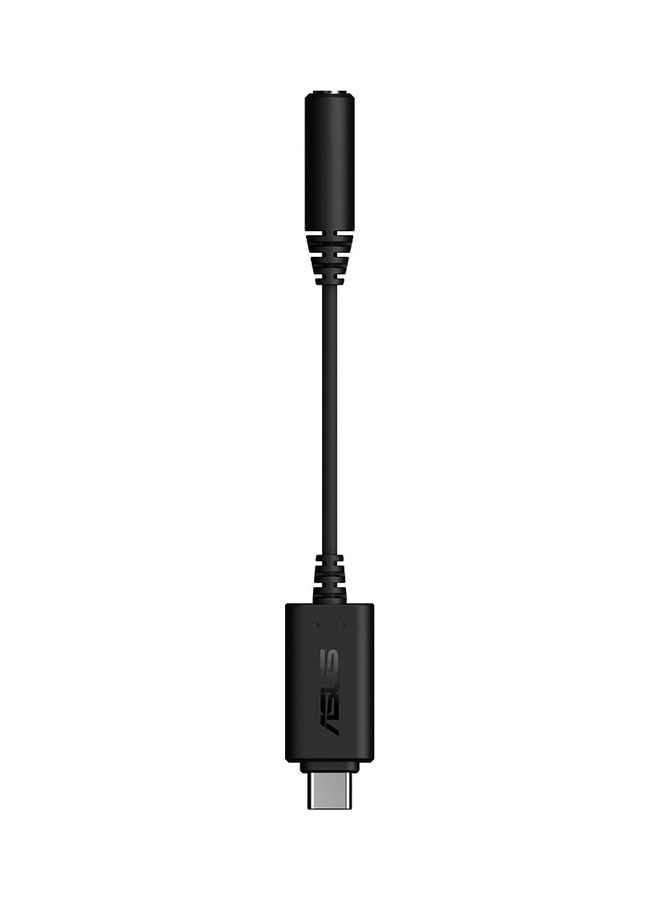 ASUS Artificial Intelligence Build In Mic Adapter Black