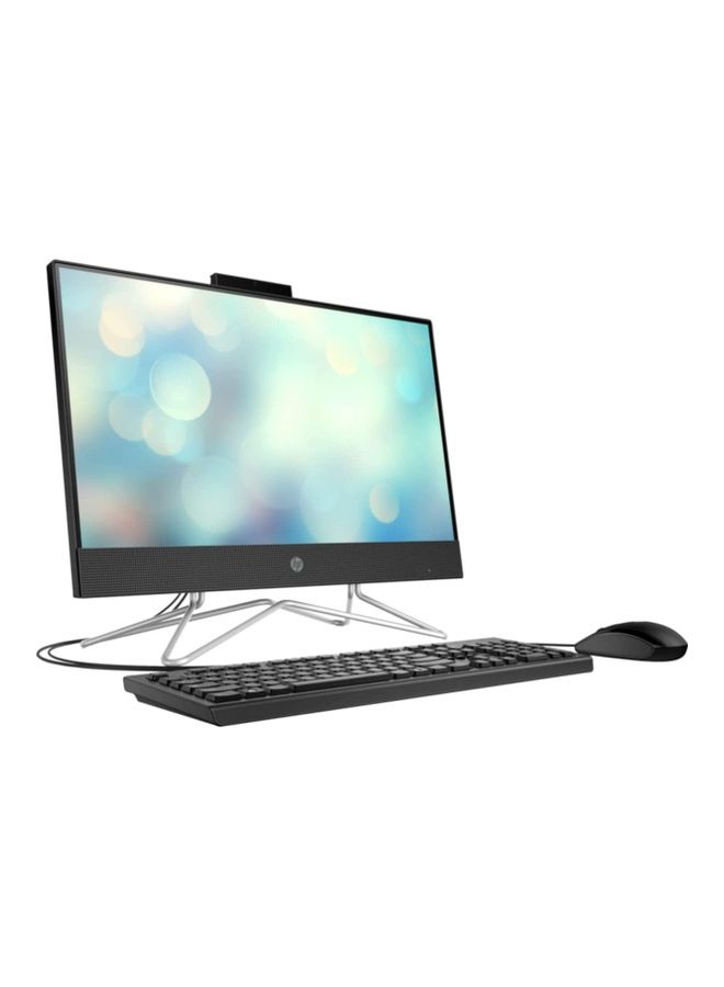 2022 Newest HP All-in-One 22 Desktop, 11th Generation Intel Core i3-1115G4 Processor, Intel® UHD Graphics, 8 GB DDR4 RAM,256GB NVMe SSD, 21.5