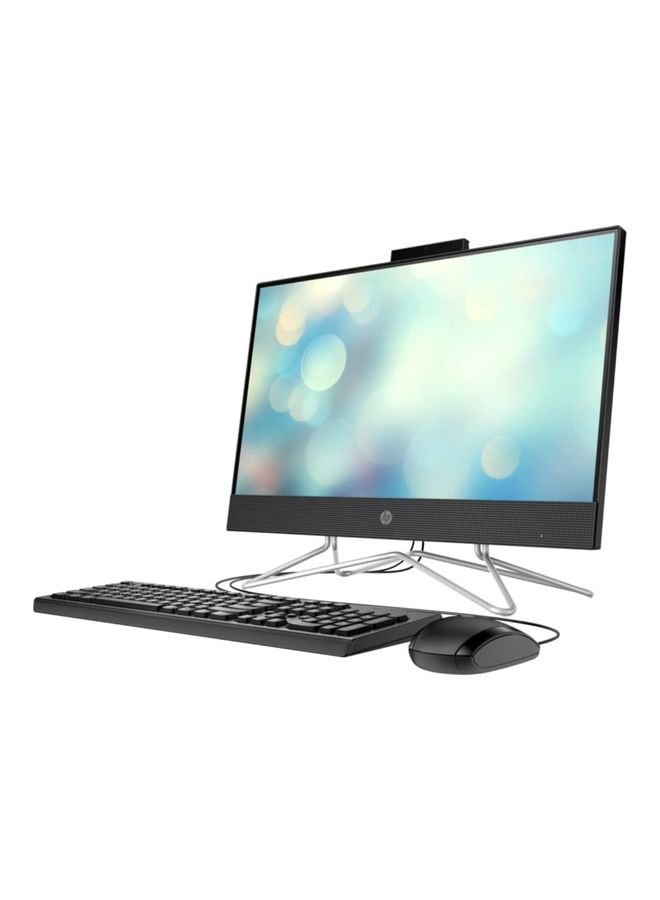 2022 Newest HP All-in-One 22 Desktop, 11th Generation Intel Core i3-1115G4 Processor, Intel® UHD Graphics, 8 GB DDR4 RAM,256GB NVMe SSD, 21.5