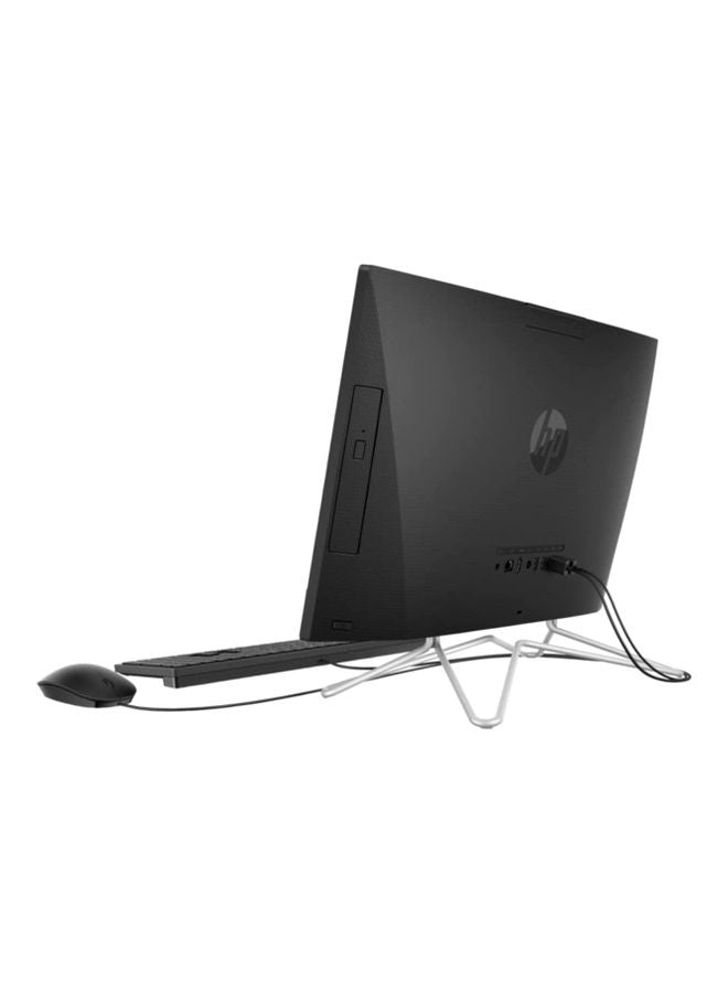 2022 Newest HP All-in-One 22 Desktop, 11th Generation Intel Core i3-1115G4 Processor, Intel® UHD Graphics, 8 GB DDR4 RAM,256GB NVMe SSD, 21.5