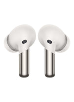 OnePlus Buds Pro 2R Wireless Earphones with Up to 39 Hours of Battery Life, Smart Adaptive Noise Cancellation, and Spatial Audio - Misty White