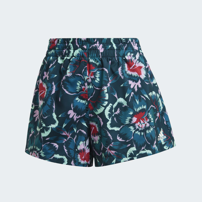 FARM Rio Floral Print Shorts