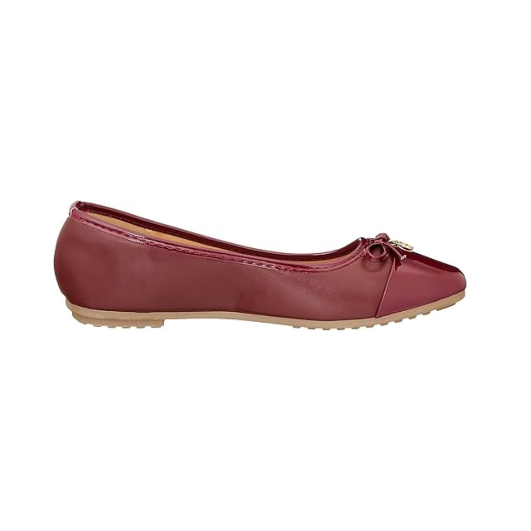 Dejavu XDH-DVTT-004 Loafer shoes for women - Mlt-Burg