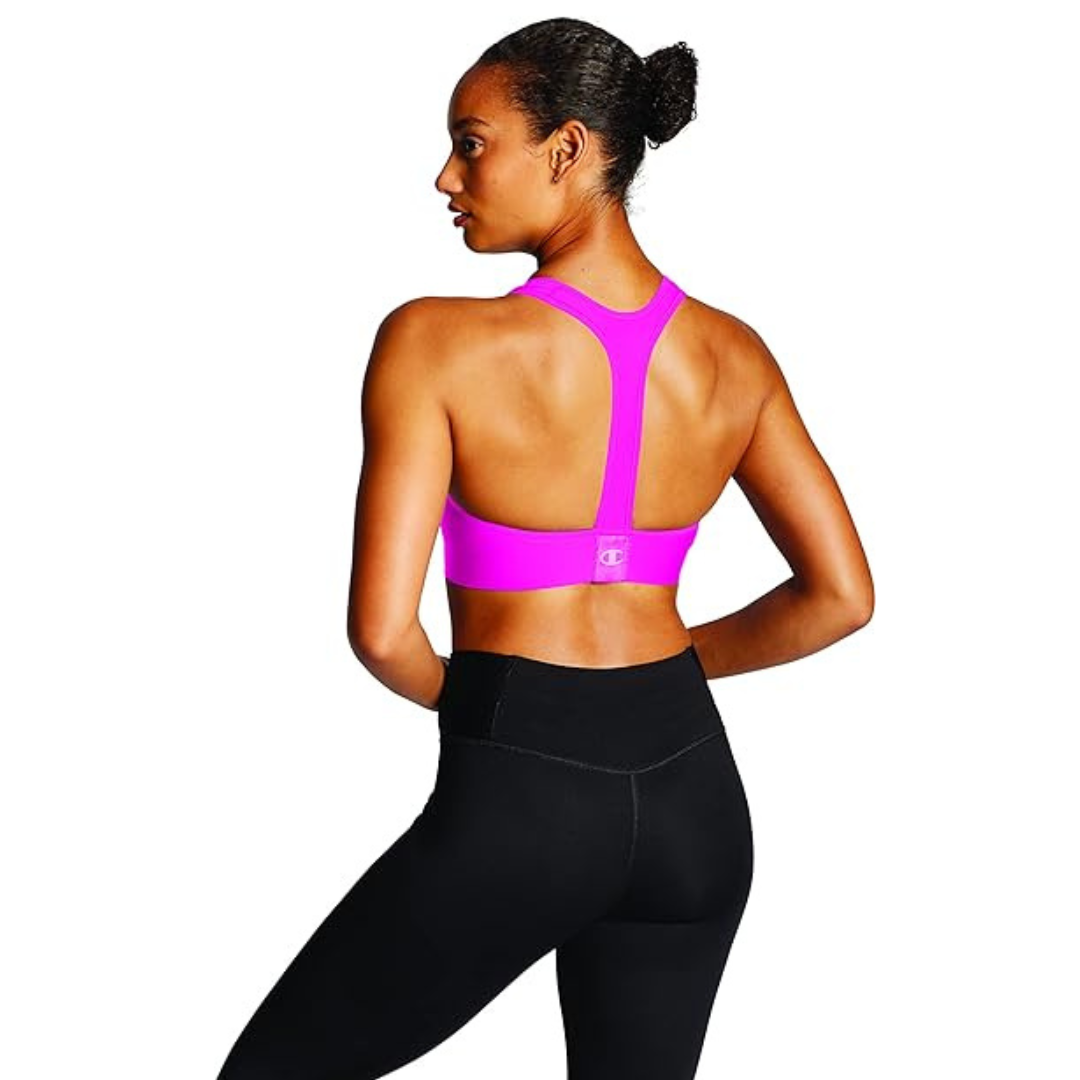 Champion Absolute Sports Bra With SmoothTec Band