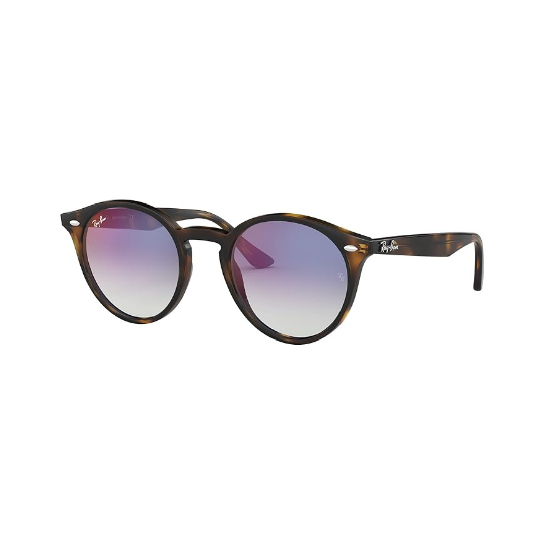 Ray-Ban Rb2180 Round Sunglasses