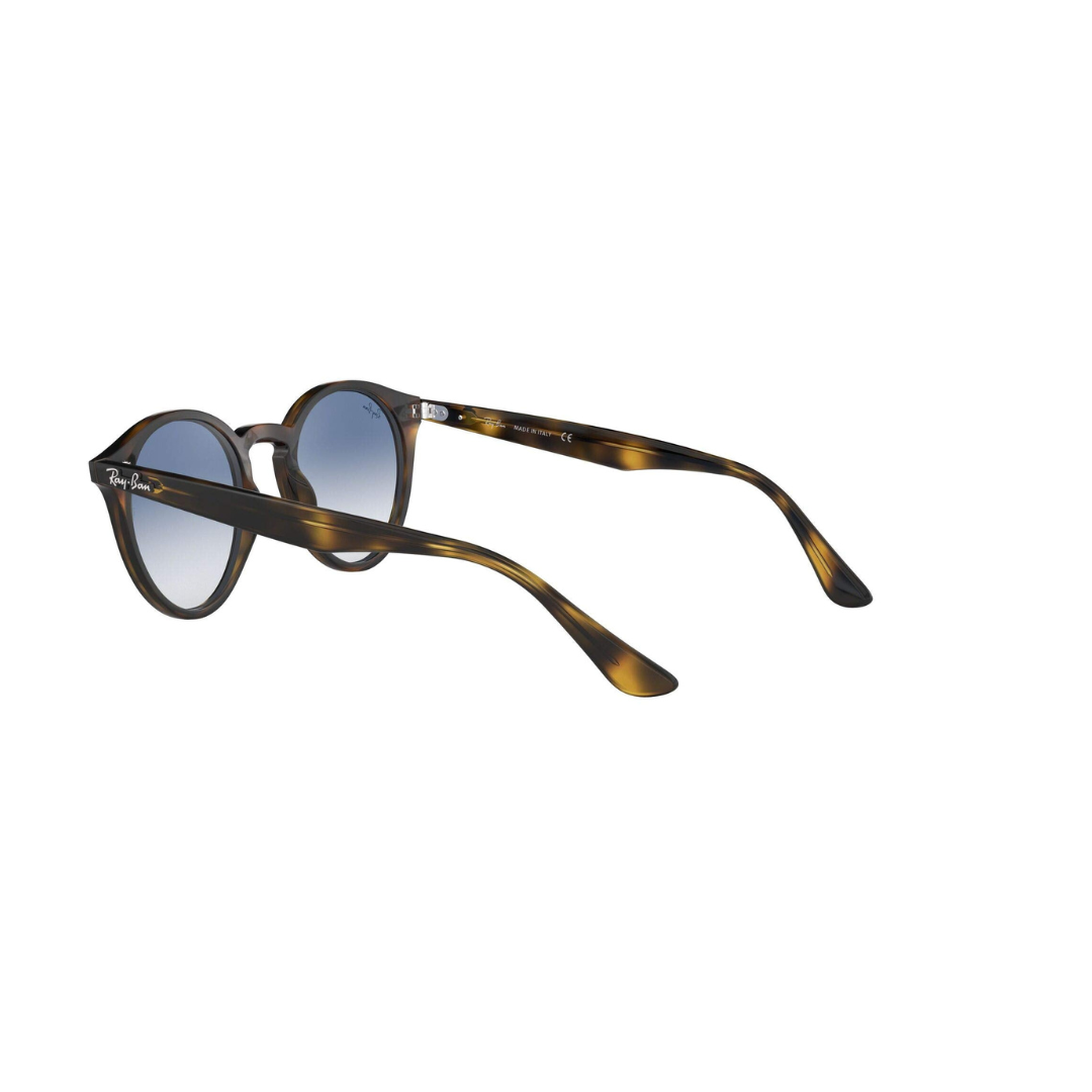 Ray-Ban Rb2180 Round Sunglasses