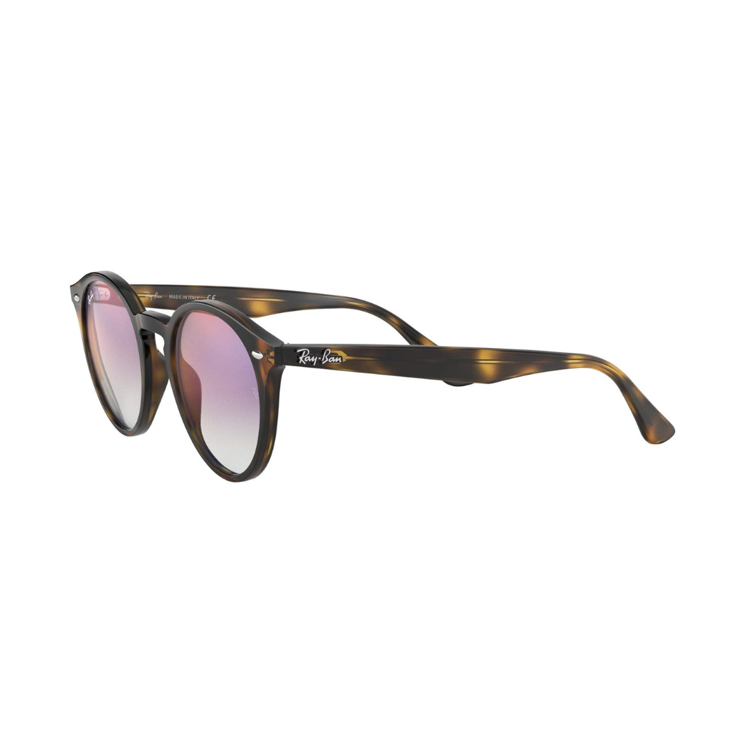 Ray-Ban Rb2180 Round Sunglasses