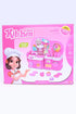 Super Cooking Baby Kitchen Set HG-106