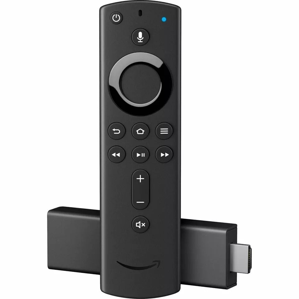 New Amazon Fire TV Stick (2nd Gen) with Alexa Voice Remote