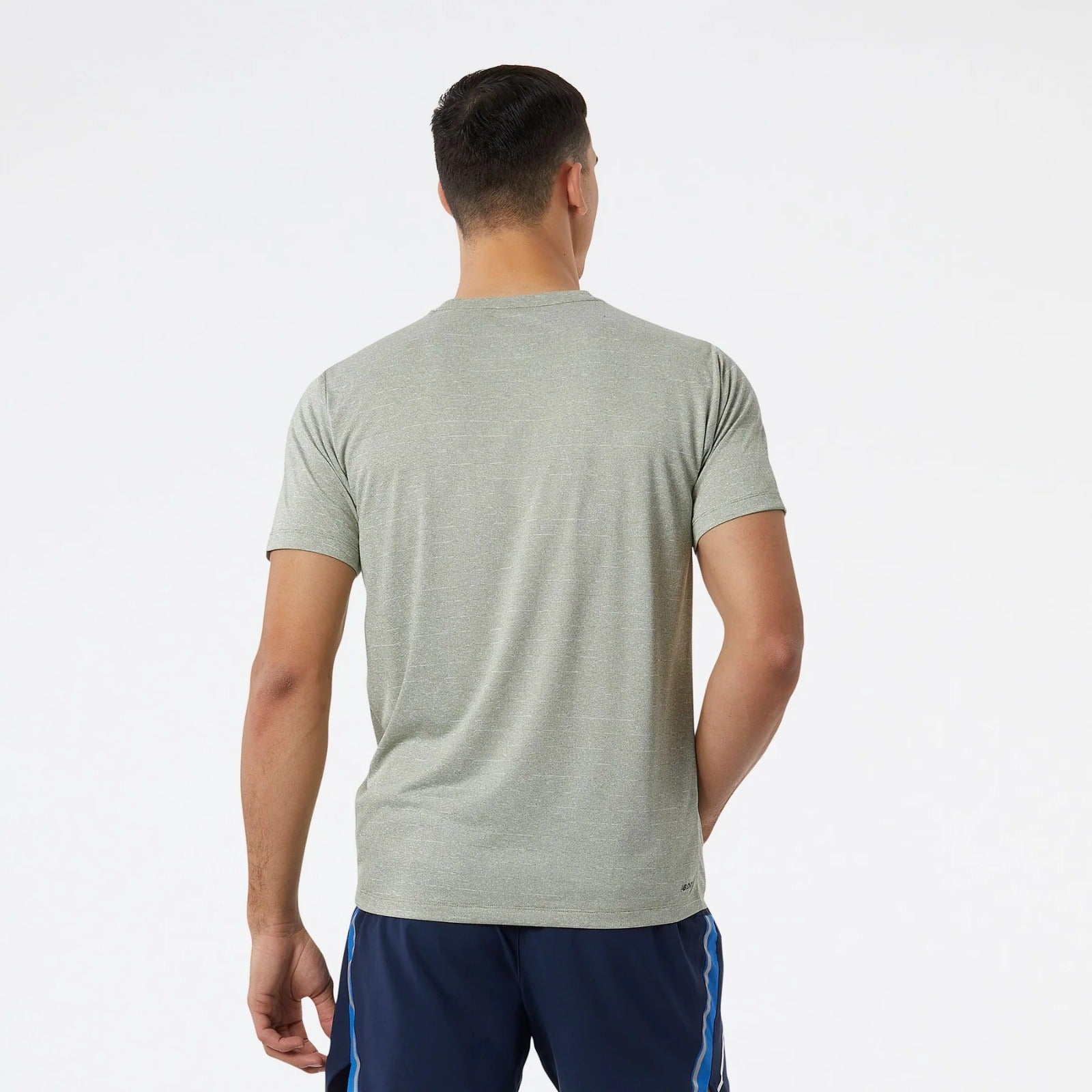 New Balance Men's Sport Tech Short Sleeve