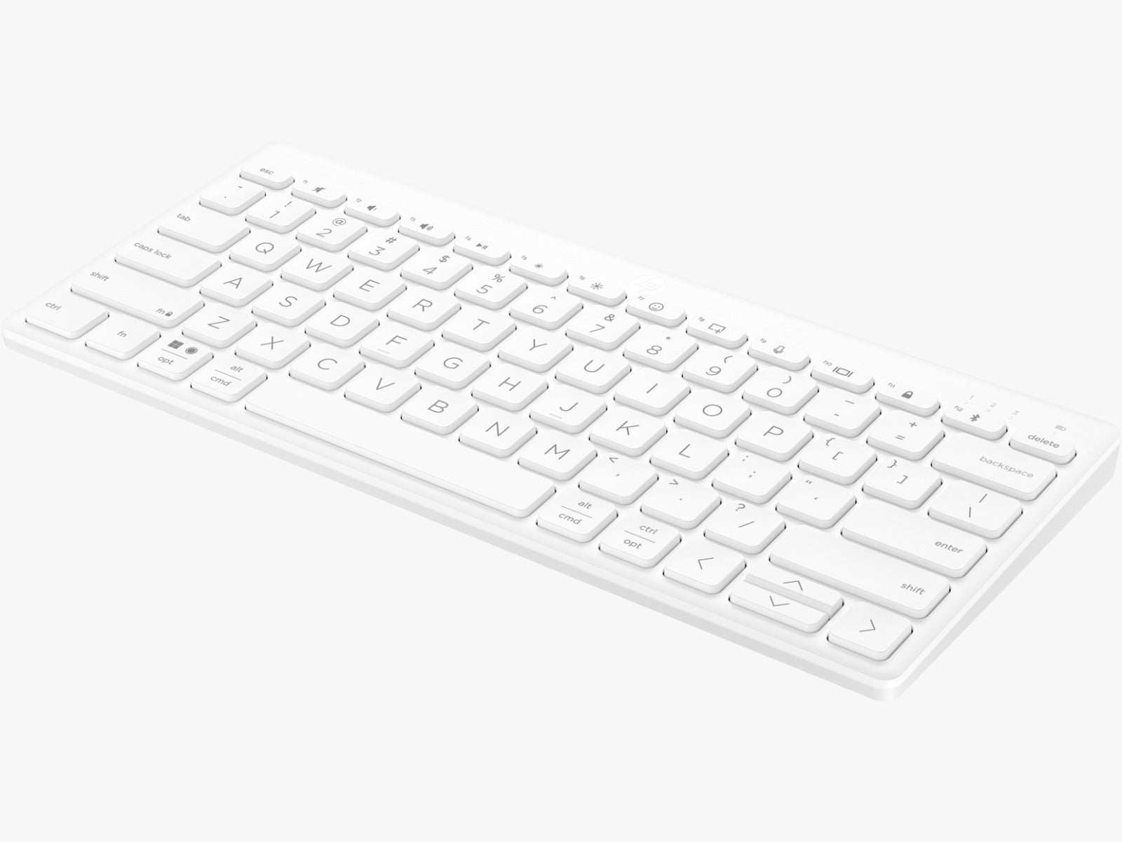 HP 350 Compact Multi-Device Bluetooth Keyboard