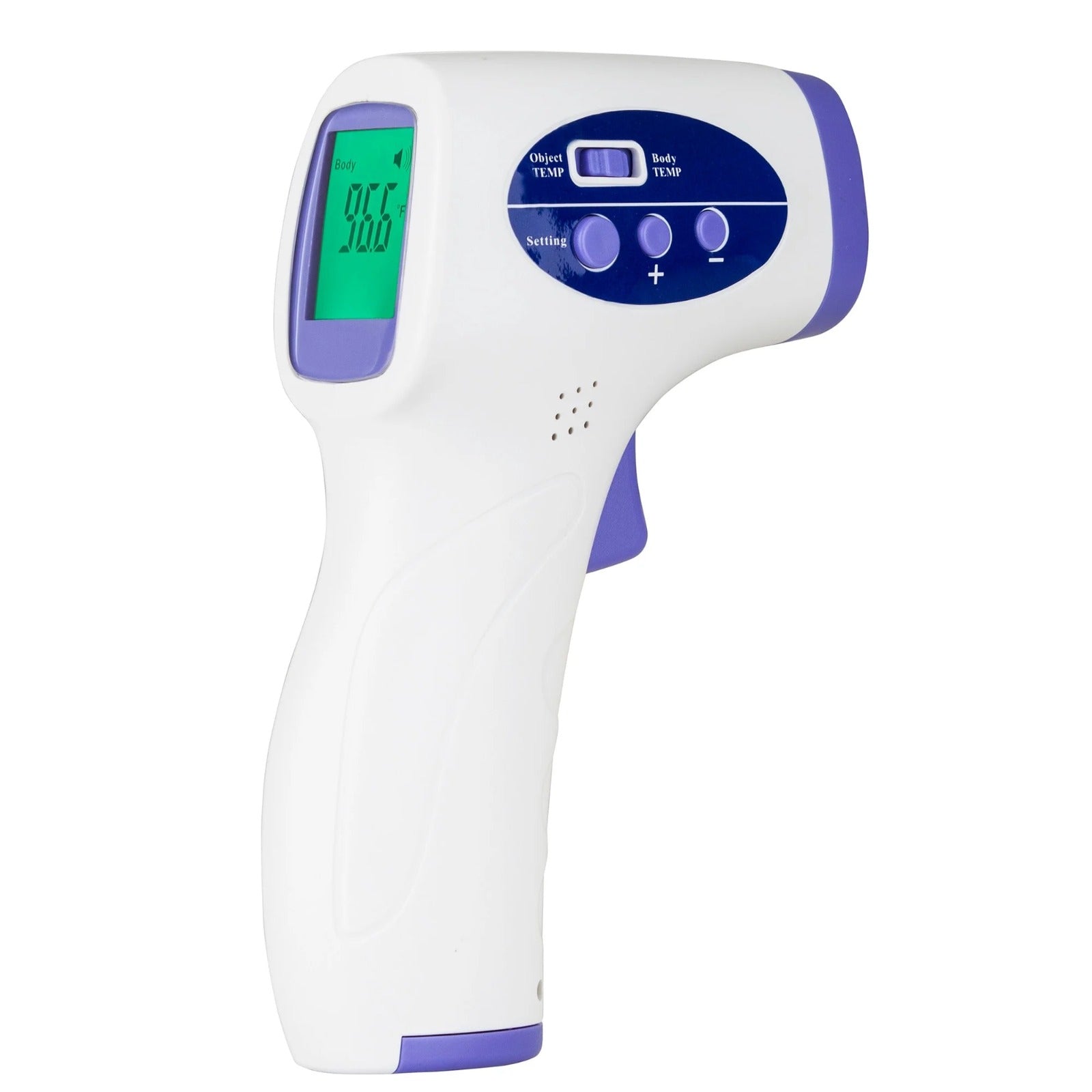 Clipper Non-Contact Infrared Thermometer