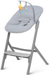 High Chair With Bouncer Calmee - Igee Grey