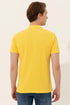 U.S. Polo Basic Polo Shirt for Men – Yellow