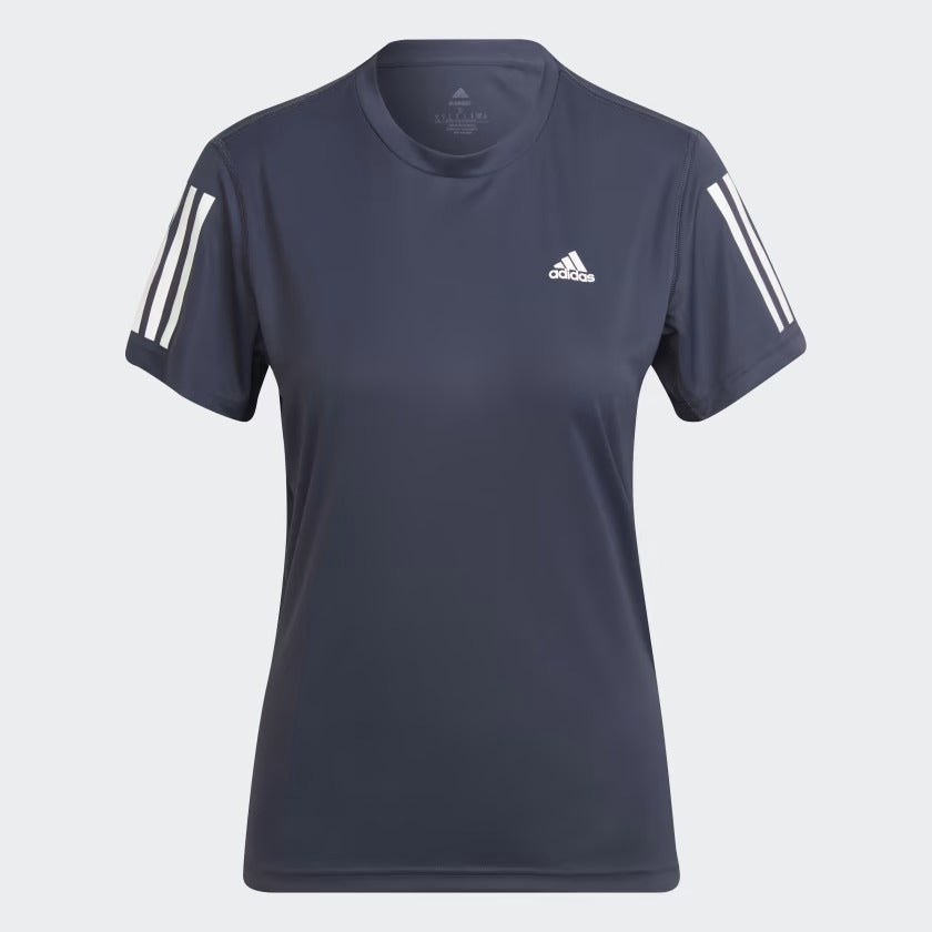 adidas Women's Own the Run Tee T-Shirt (Short Sleeve)