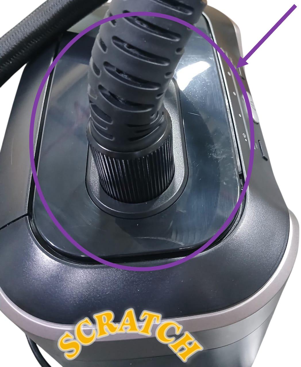 Tefal Pro Style Care Garment Steamer, 2000 Watt, Black - IT8490M0 (Copy)