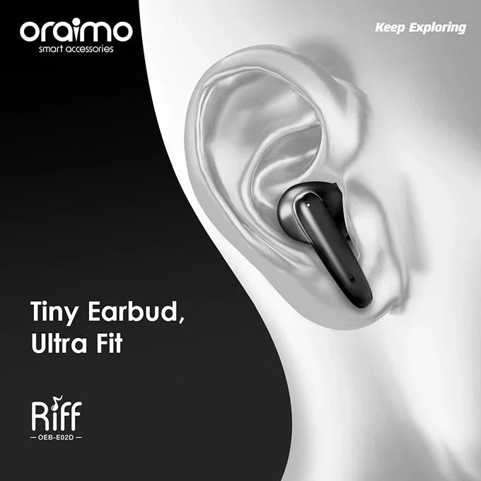 Oraimo True Wireless Earbuds