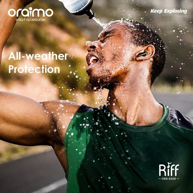 Oraimo True Wireless Earbuds