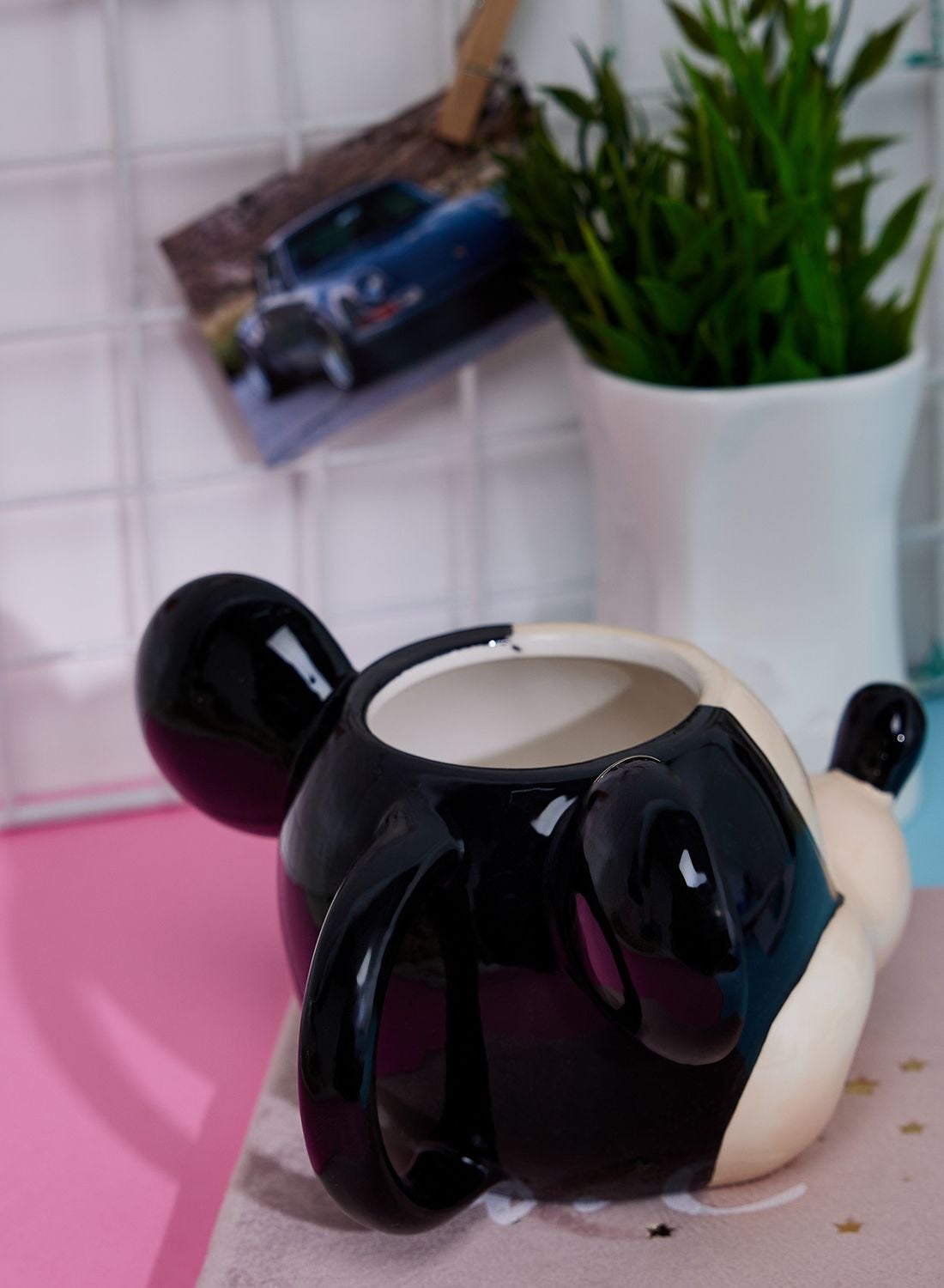 Paladone Mickey Mouse Shaped Mug