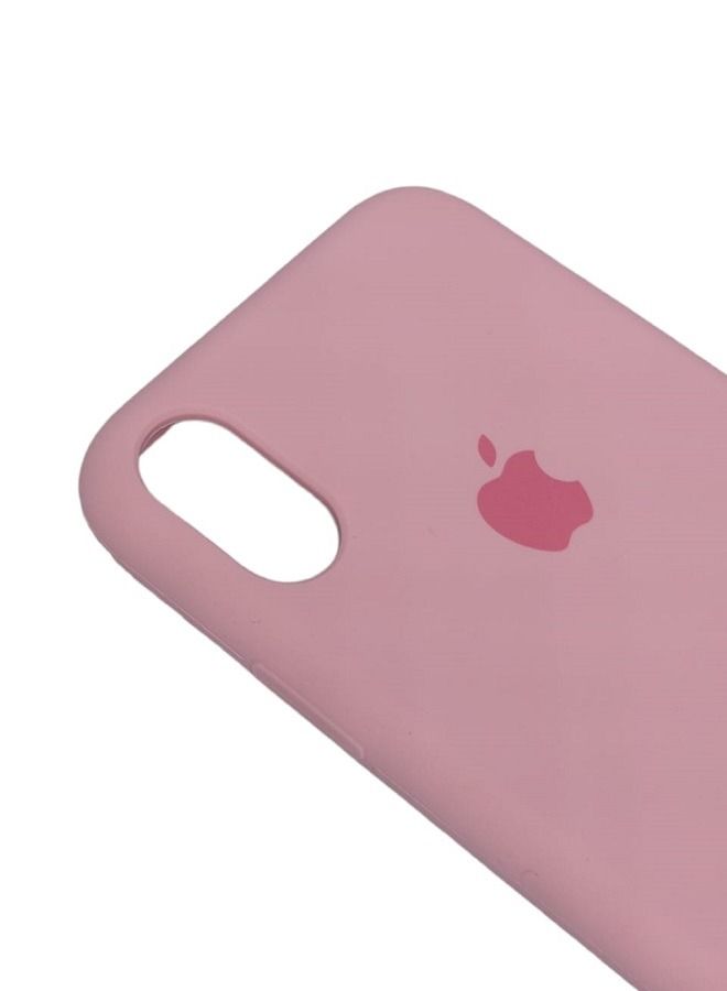 A ZONE Protective Case Cover For iPhone XR Pink